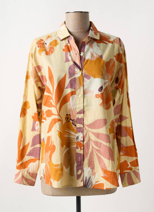 Cămașă portocaliu HARTFORD femeie