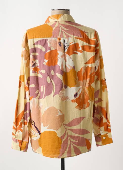 Cămașă portocaliu HARTFORD femeie