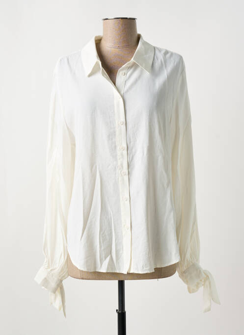 Cămașă alb CREAM femeie