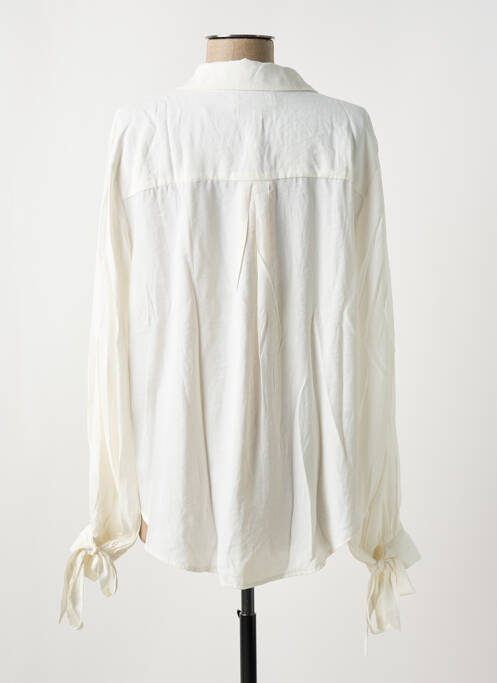 Cămașă alb CREAM femeie