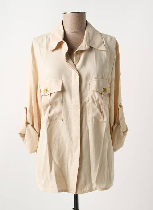 Cămașă bej KOCCA femeie