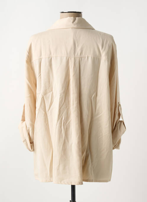 Cămașă bej KOCCA femeie