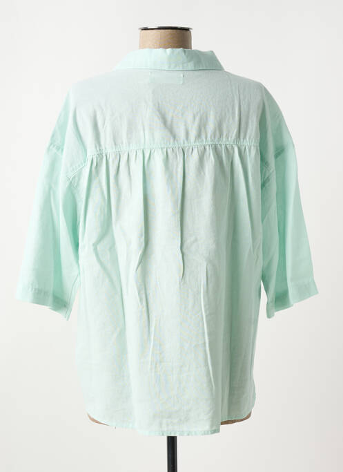 Cămașă albastru INDI & COLD femeie