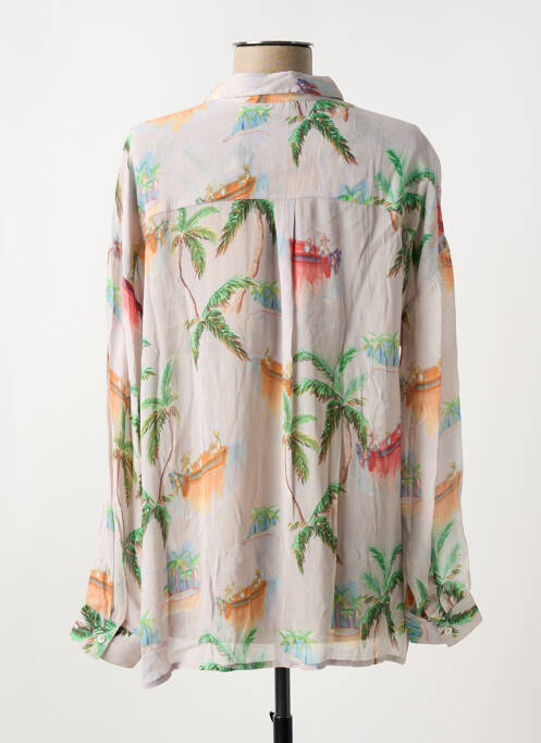 Cămașă bej INDI & COLD femeie