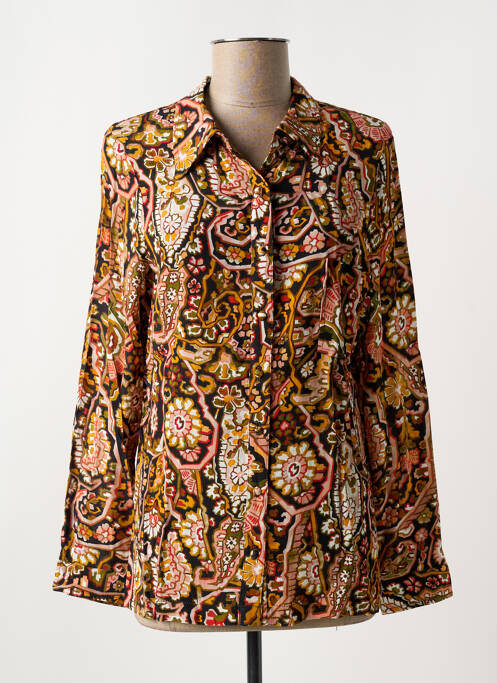 Cămașă negru LA PETITE FRANCAISE femeie