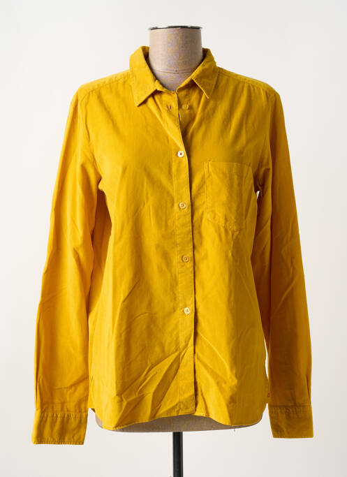 Cămașă galben AMOUR femeie