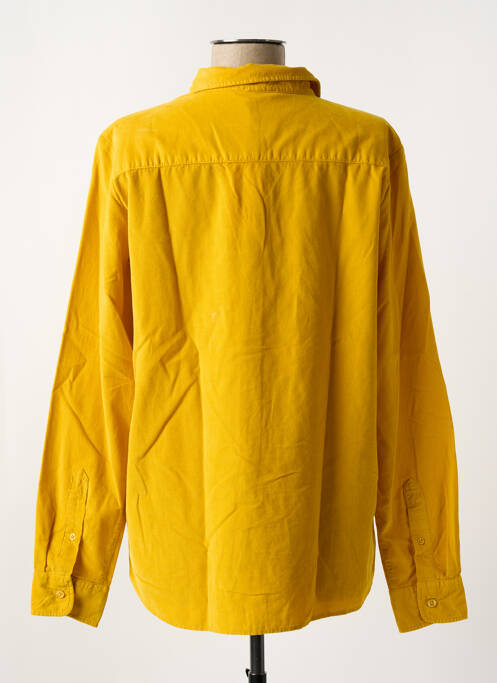 Cămașă galben AMOUR femeie