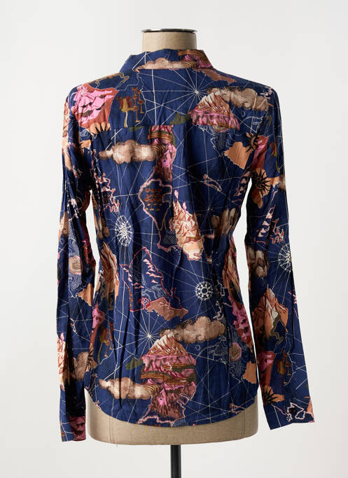 Cămașă albastru SCOTCH & SODA femeie