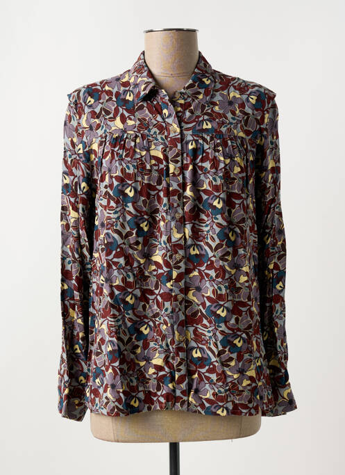 Cămașă albastru INDI & COLD femeie