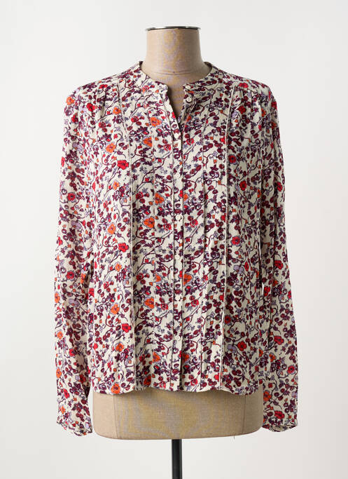 Cămașă alb FIVE femeie