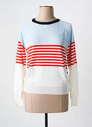 Pulover albastru CREAM femeie