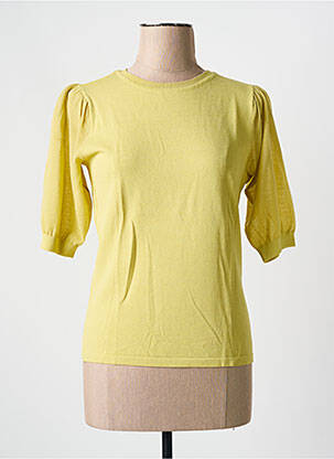 Pulover galben YAYA femeie