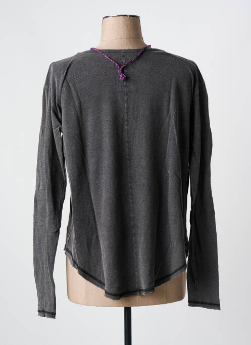 Tricou gri ONE TEE femeie