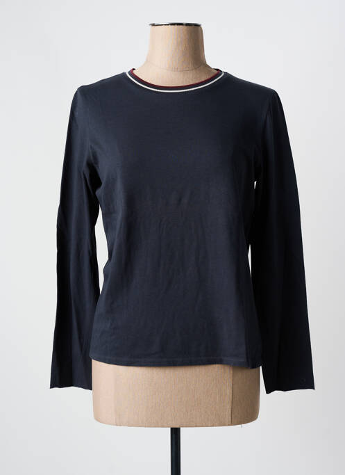 Tricou albastru HARTFORD femeie