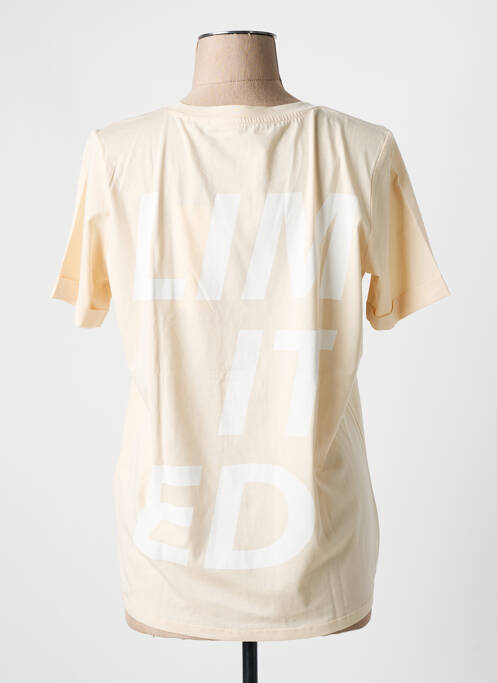 Tricou bej YAYA femeie