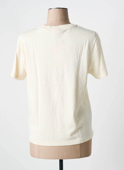 Tricou bej SCOTCH & SODA femeie