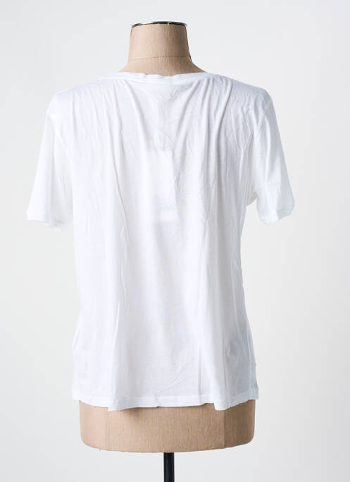 Tricou alb AMERICAN VINTAGE femeie