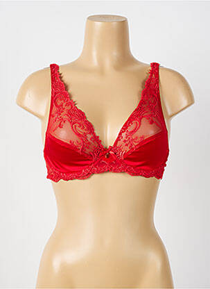 Sutien roșu LISE CHARMEL femeie