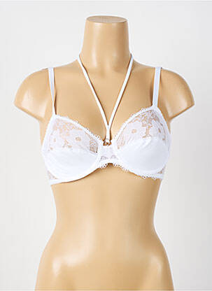 Sutien alb ANTIGEL femeie