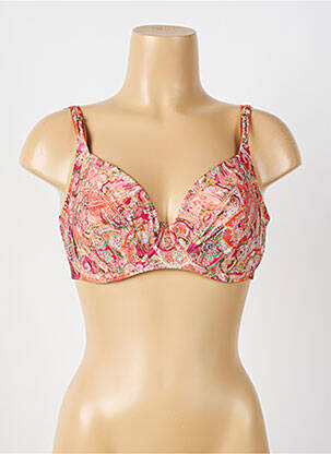 Sutien portocaliu ANTIGEL femeie
