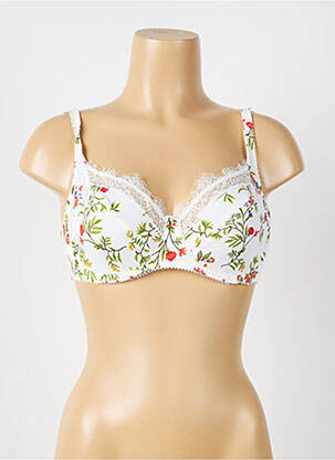 Sutien bej ANTIGEL femeie