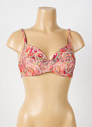 Sutien portocaliu ANTIGEL femeie