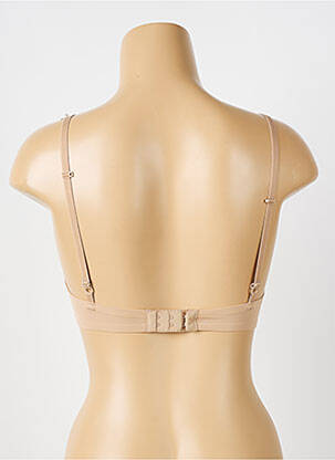 Sutien efect material satinat top sutien modelat piele B.TEMPT'D BY WACOAL femeie