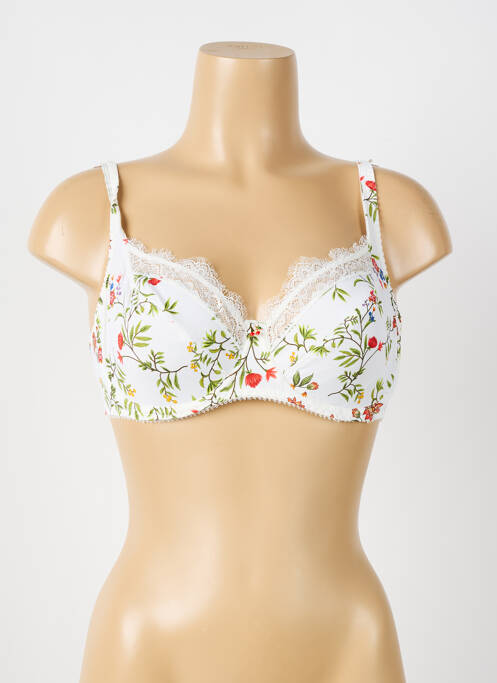 Sutien bej ANTIGEL femeie