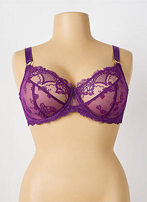 Sutien violet LISE CHARMEL femeie