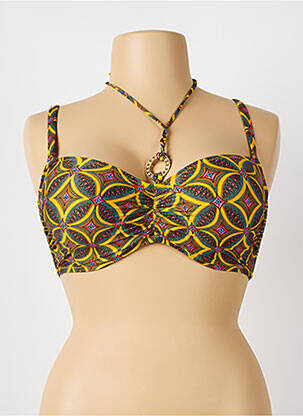 Sutien galben ANTIGEL femeie