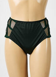Chilot elasticitate verde LOUISA BRACQ femme