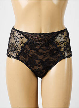 Chilot negru ÉPRISE femeie