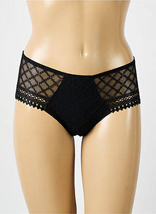 Chilot negru LOUISA BRACQ femeie