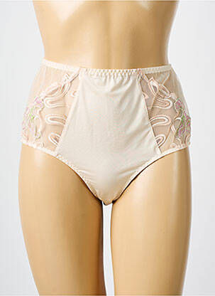 Chilot bej LOUISA BRACQ femeie