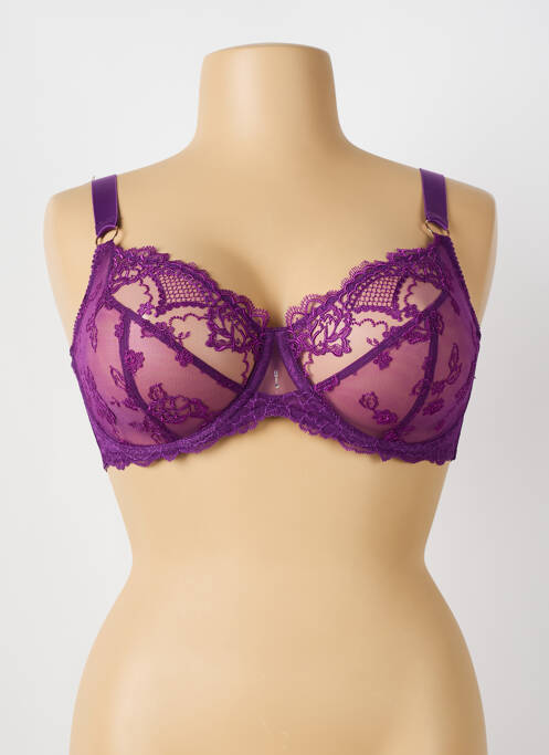 Sutien violet LISE CHARMEL femeie