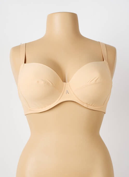 Sutien piele ANTIGEL femeie