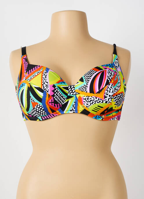 Sutien negru ANTIGEL femeie