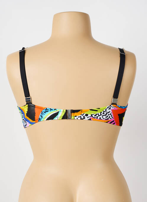 Sutien negru ANTIGEL femeie