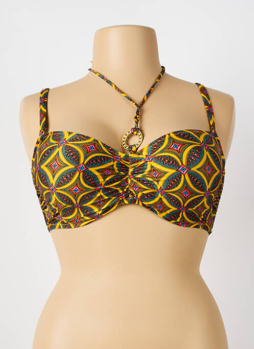 Sutien galben ANTIGEL femeie