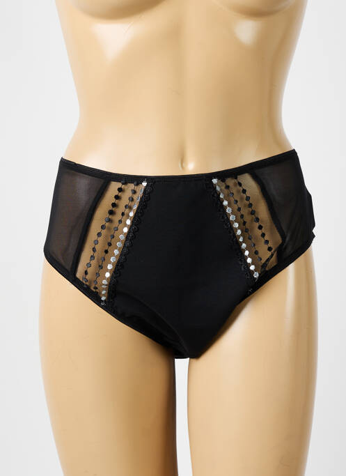 Chilot negru ELOMI femeie