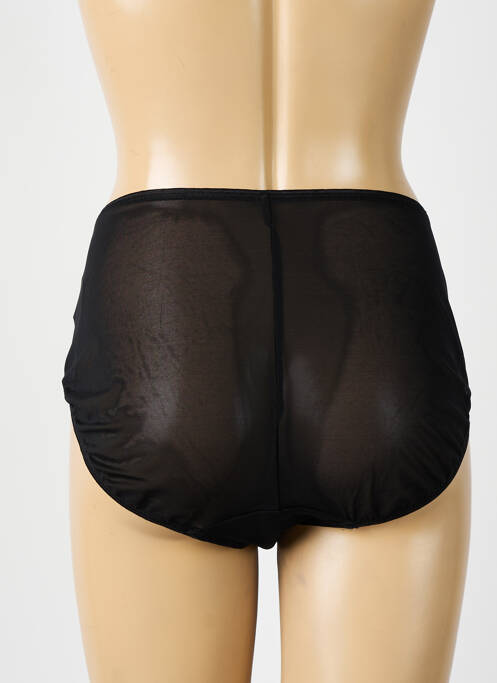 Chilot negru ELOMI femeie