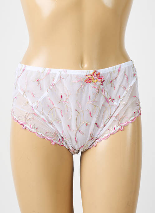 Chilot alb LISE CHARMEL femeie