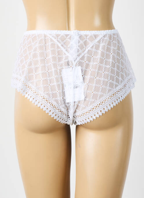 Chilot alb LOUISA BRACQ femeie