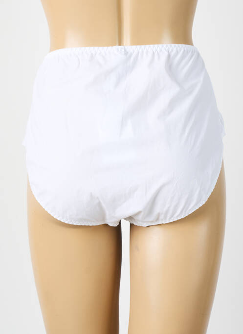 Chilot alb LOUISA BRACQ femeie