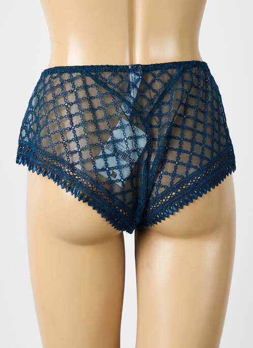 Chilot albastru LOUISA BRACQ femeie