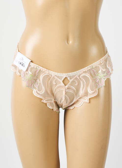 Chilot bej LOUISA BRACQ femeie