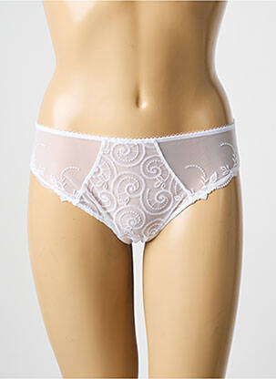 Chilot alb LISE CHARMEL femeie