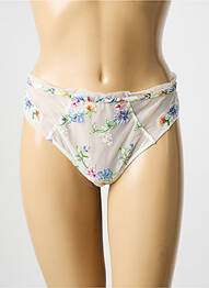 Chilot elasticitate alb LISE CHARMEL femme