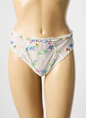 Chilot alb LISE CHARMEL femeie