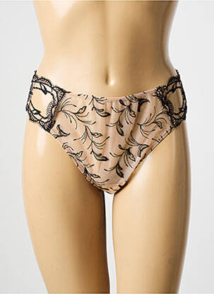 Chilot negru LISE CHARMEL femeie